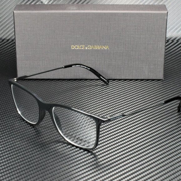 Dolce & Gabbana 53mm Eyeglasses! New!